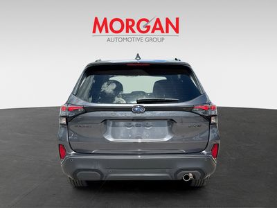 2026 Subaru Forester - Photo 4