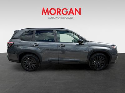 2026 Subaru Forester - Photo 2
