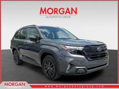 2026 Subaru Forester - Photo 1