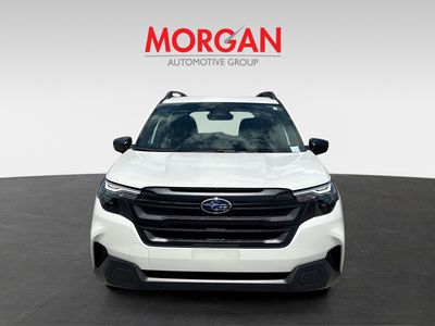 2026 Subaru Forester - Photo 8