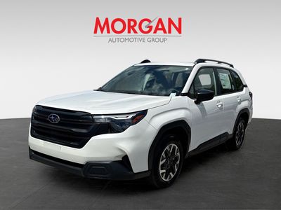 2026 Subaru Forester - Photo 7