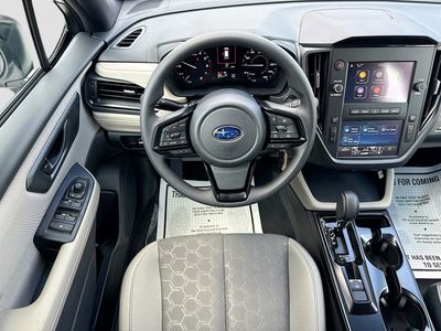 2026 Subaru Forester - Photo 15