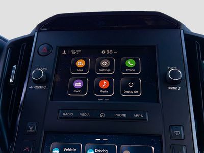 2026 Subaru Forester - Photo 28