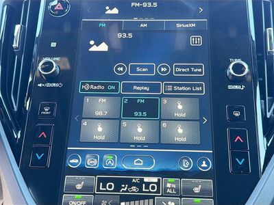 2026 Subaru Forester — photo 31 view