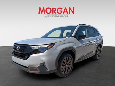 2026 Subaru Forester — photo 7 view
