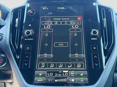 2026 Subaru Forester — photo 34 view