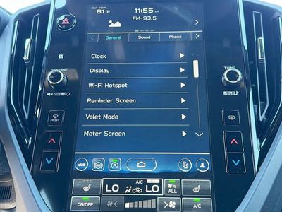 2026 Subaru Forester — photo 32 view