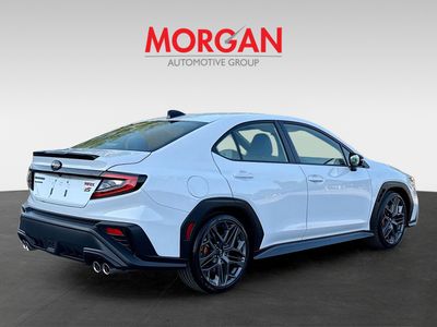 2026 Subaru WRX - Photo 3