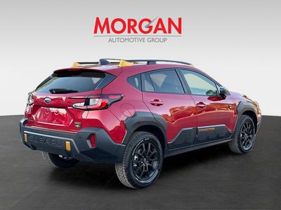 2026 Subaru Crosstrek - Photo 3
