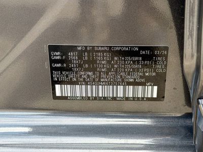 2026 Subaru Crosstrek - Photo 39
