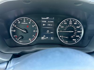 2026 Subaru Impreza - Photo 39