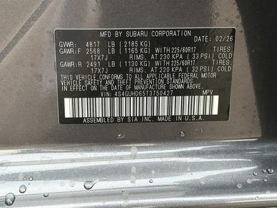 2026 Subaru Crosstrek - Photo 40