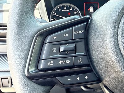 2026 Subaru Crosstrek - Photo 35