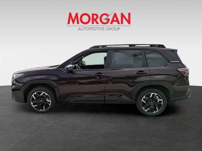 2026 Subaru Forester — photo 8 view