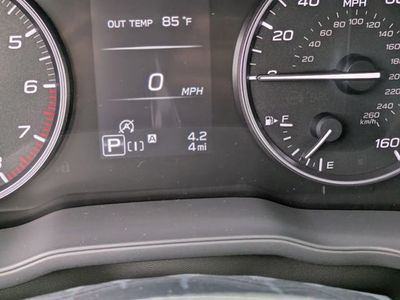 2026 Subaru Forester — photo 27 view