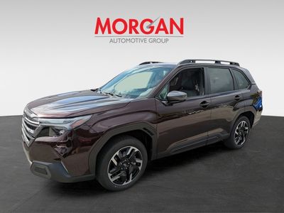 2026 Subaru Forester — photo 9 view