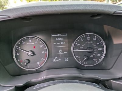 2026 Subaru Forester — photo 26 view
