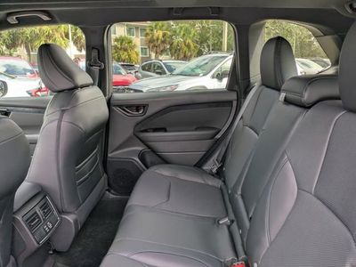 2026 Subaru Forester — photo 13 view