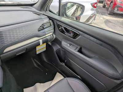 2026 Subaru Forester — photo 17 view