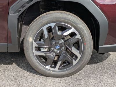 2026 Subaru Forester — photo 11 view