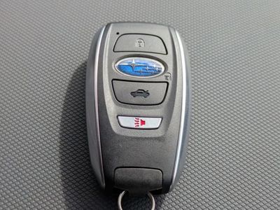 2026 Subaru Forester — photo 34 view