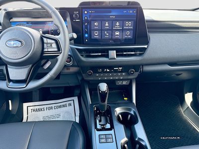 2026 Subaru Outback - Photo 18