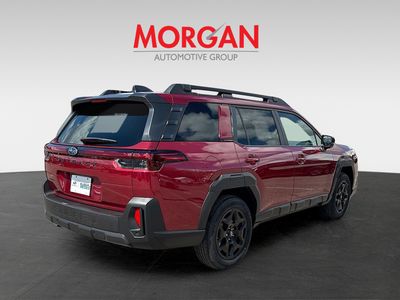 2026 Subaru Outback - Photo 3