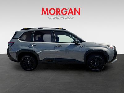 2026 Subaru Forester - Photo 2