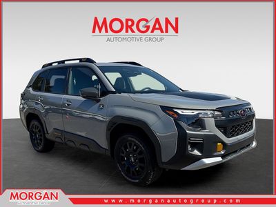 2026 Subaru Forester - Photo 1