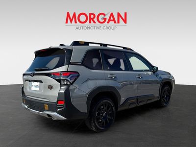 2026 Subaru Forester - Photo 3