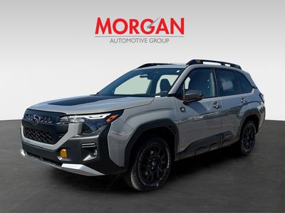 2026 Subaru Forester - Photo 7