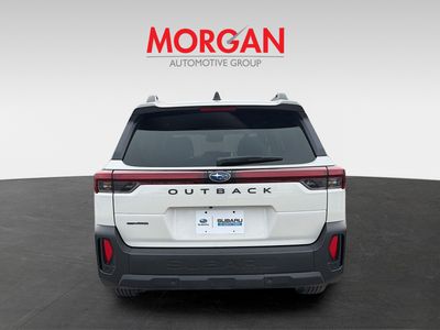 2026 Subaru Outback - Photo 4