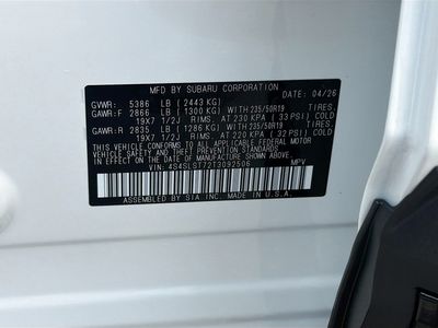 2026 Subaru Forester - Photo 41