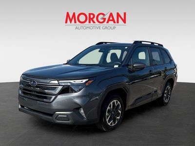 2026 Subaru Forester - Photo 7