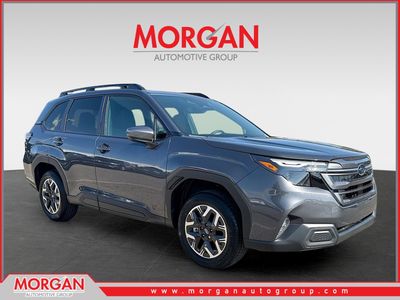 2026 Subaru Forester - Photo 1