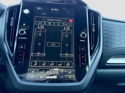 2026 Subaru Forester - Photo 34