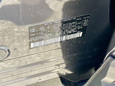2026 Subaru Forester - Photo 42