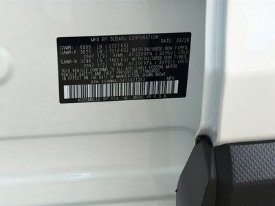 2026 Subaru Ascent - Photo 44