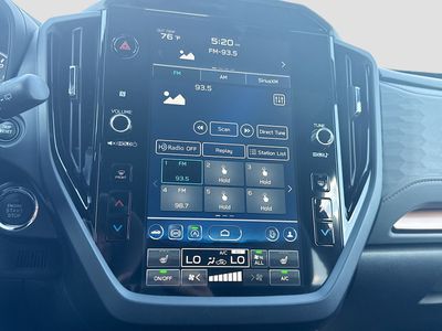 2026 Subaru Forester — photo 31 view