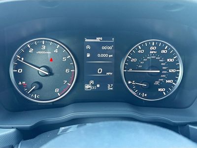 2026 Subaru Forester — photo 40 view