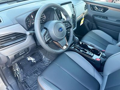 2026 Subaru Forester — photo 25 view
