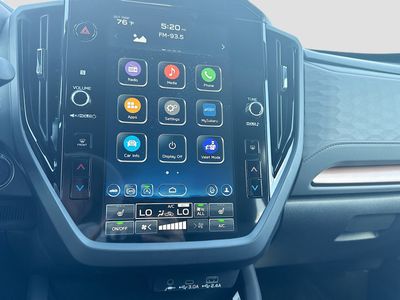 2026 Subaru Forester — photo 29 view