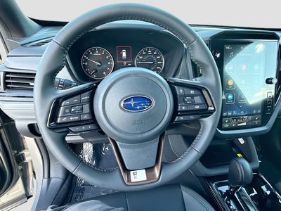 2026 Subaru Forester — photo 39 view