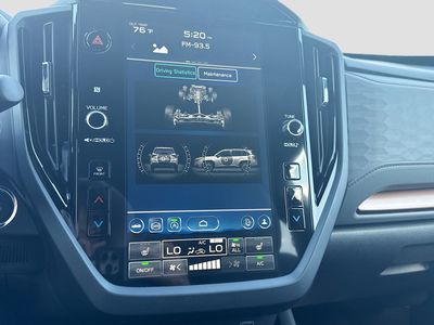 2026 Subaru Forester — photo 32 view