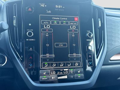 2026 Subaru Forester — photo 34 view