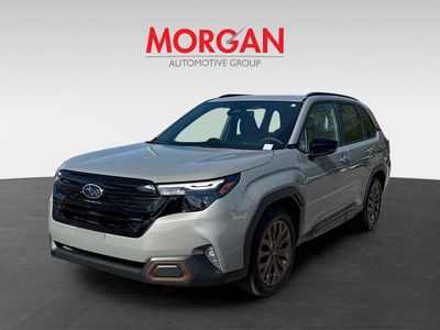 2026 Subaru Forester — photo 7 view