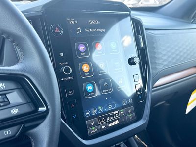 2026 Subaru Forester — photo 27 view