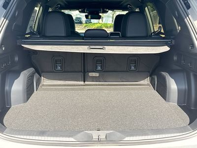 2026 Subaru Forester — photo 12 view