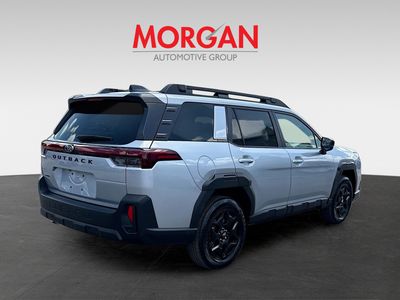 2026 Subaru Outback - Photo 3