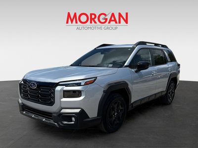 2026 Subaru Outback - Photo 7